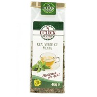 5 O' Clock Tea Ceai verde cu menta 40g - 1