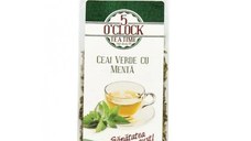 5 O' Clock Tea Ceai verde cu menta 40g