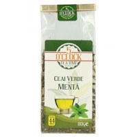 5 O' Clock Tea Ceai verde cu menta 80g - 1