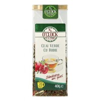 5 O' Clock Tea Ceai verde cu rodie 40g - 1