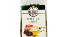 5 O' Clock Tea Ceai Verde cu Rodie 80g