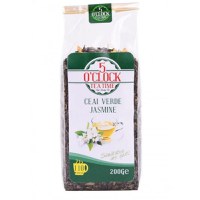 5 O' Clock Tea Ceai Verde Jasmine 200g - 1