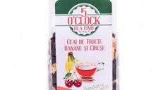 5 O' Clock Tea Cirese si Banane 200g