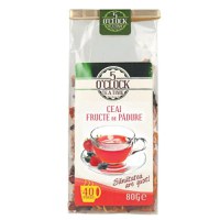 5 O' Clock Tea Fructe Padure 80g - 1