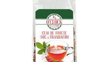 5 O' Clock Tea Fructe Soc si Trandafir 80g