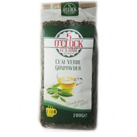 5 O' Clock Tea Gunpowder 200g - 1