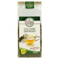 5 O' Clock Tea Gunpowder 80g - 1