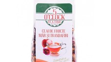 5 O' Clock Tea Mar si Trandafiri 200g