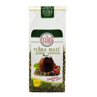 5 O' Clock Tea Mate Cu Ginkgo si Guarana 80g - 1