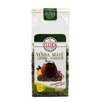 5 O' Clock Tea Mate Ghimbir si Trandafiri 80g - 1