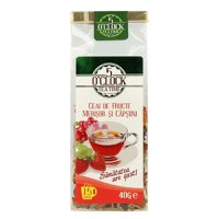 5 O' Clock Tea Merișor si Capsuni 40g - 1