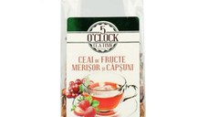 5 O' Clock Tea Merisor si Capsuni 80g