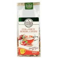 5 O' Clock Tea Merisor si Capsuni 80g - 1