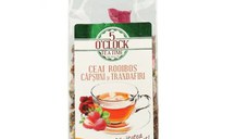 5 O' Clock Tea Rooibos cu Capsuni si Trandafiri 80g