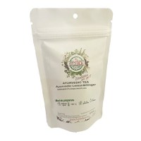 Ayurvedic Lemon & Ginger (Gramaj: 100g) - 2