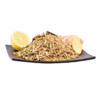 Ayurvedic Lemon & Ginger (Gramaj: 100g) - 1