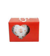 Cana 460 ml VALENTINE - 1