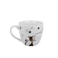 Cana Portelan 460ml CHARMING CATS - 2