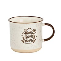 Cana Portelan Home Sweet Home 300ml (white) - 1