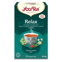 Ceai Bio Calmant Yogi Tea - 1