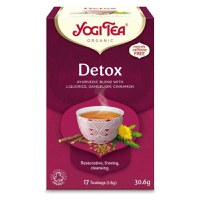 Ceai Bio Detoxifiant Yogi Tea - 1