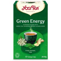 Ceai Bio Energie Verde Yogi Tea - 1