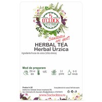 Ceai de urzica (Gramaj: 100g) - 2