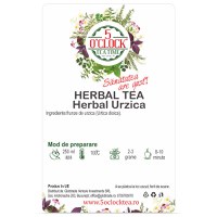 Ceai de urzica (Gramaj: 200g) - 2