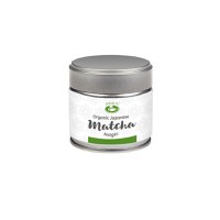 Ceai Matcha Organic Asagiri 30 gr - 1