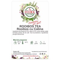 Ceai Rooibos cu Catina (Gramaj: 200g) - 3