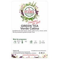 Ceai verde cu catina (Gramaj: 100g) - 2