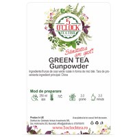 Ceai Verde Gunpowder (Gramaj: 100g) - 2