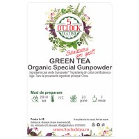 Ceai Verde Special Gunpowder (Gramaj: 100g) - 2