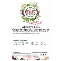 Ceai Verde Special Gunpowder (Gramaj: 200g) - 2