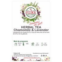 Chamomile & Lavender (Gramaj: 100g) - 3