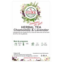 Chamomile & Lavender (Gramaj: 50g) - 3