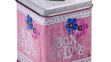 Cutie Ceai Box of Love 100g