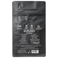 Dolce Bacio Artisan Burundi Arabica 200g boabe - 2