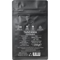 Dolce Bacio Artisan Tanzania Kilimanjaro 200g boabe - 2