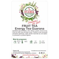 Energy Tea Guarana (Gramaj: 100g) - 2