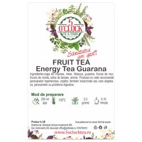 Energy Tea Guarana (Gramaj: 200g) - 2