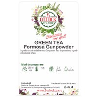 Formosa Gunpowder (Gramaj: 100g) - 2