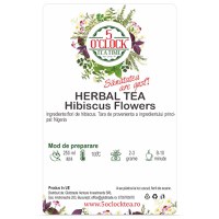 Hibiscus Flowers (Gramaj: 100g) - 2