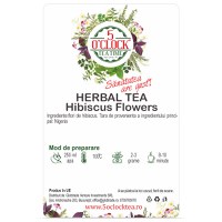 Hibiscus Flowers (Gramaj: 200g) - 2