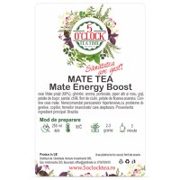 Mate Energy Boost (Gramaj: 100g) - 3