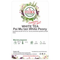 Pai Mu tan White Peony (Gramaj: 200g) - 2