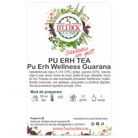 Pu Erh Wellness Guarana (Gramaj: 100g) - 3