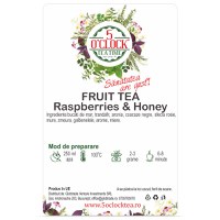 Raspberries & Honey (Gramaj: 100g) - 2