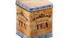 Recipient Pastrare Ceai Tea Chest 50g