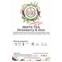 Strawberry & Aloe (Gramaj: 100g) - 2